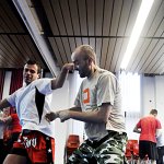 Zimski tabor borilnih veščin 2011