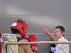 Boksarska liga Slovenska Bistrica 2009