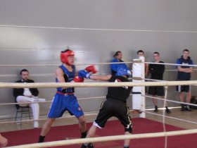 Boksarska liga Slovenska Bistrica 2009