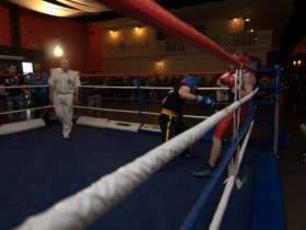 Boksarski spektakel Rio Boks
