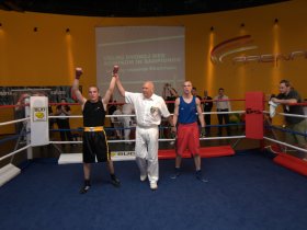 Boksarski spektakel Rio Boks