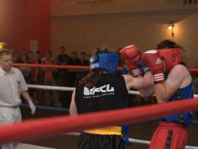 Boksarski spektakel Rio Boks