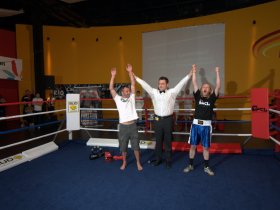 Boksarski spektakel Rio Boks