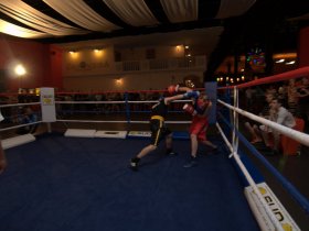 Boksarski spektakel Rio Boks
