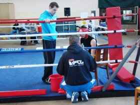 Državno prvenstvo v kickboksu - Murska Sobota 2012