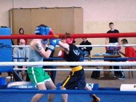 Državno prvenstvo v kickboksu - Murska Sobota 2012