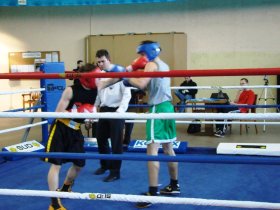 Državno prvenstvo v kickboksu - Murska Sobota 2012