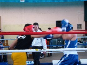 Državno prvenstvo v kickboksu - Murska Sobota 2012