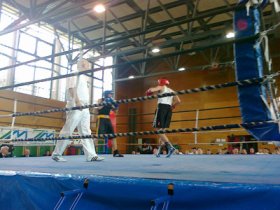 Državno prvenstvo v boksu 2010