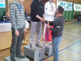 Državno prvenstvo v boksu 2010