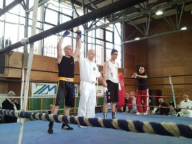 Državno prvenstvo v boksu 2010