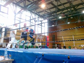 Državno prvenstvo v boksu 2010