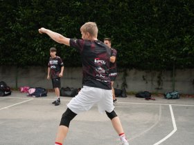 FCL camp 2026 Soča