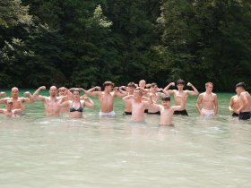FCL camp 2026 Soča