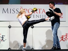 Miss športa 2012