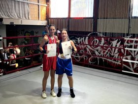 Boksarski kamp v Srbiji - avgust 2023
