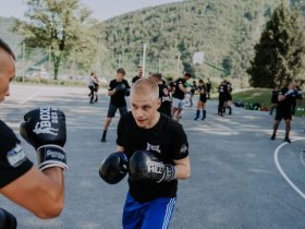 Poletni kamp FCL - Soča 2023