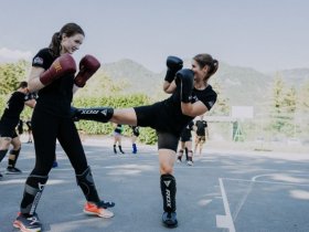 Poletni kamp FCL - Soča 2023