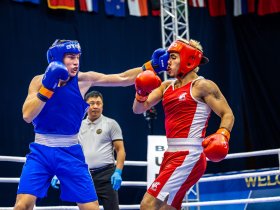 Svetovno prvenstvo v boksu U19 - Budva 2026