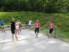 Kamp Bohinj