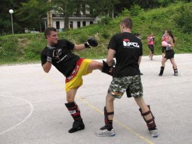 Kamp Bohinj
