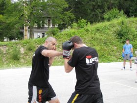 Kamp Bohinj