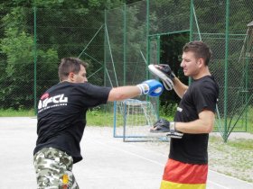 Kamp Bohinj