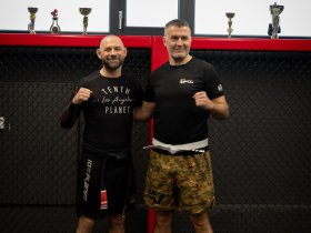 Jui juitsu nogi 10th planet polaganje pasov