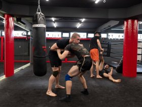 Jui juitsu nogi 10th planet polaganje pasov