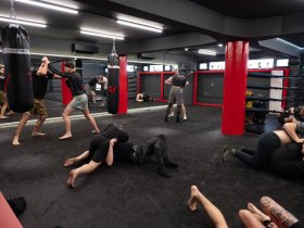 Jui juitsu nogi 10th planet polaganje pasov