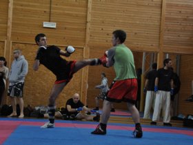 FCL klubska tekma 2011