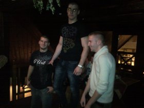 Novoletna zabava FCL 2010