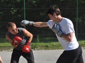 Poletni tabor 2010