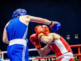 Svetovno prvenstvo v boksu U19 - Budva 2026