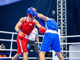 Svetovno prvenstvo v boksu U19 - Budva 2026