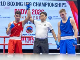 Svetovno prvenstvo v boksu U19 - Budva 2026