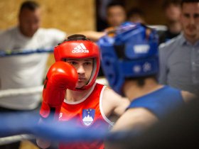 Univerzitetno in odprto prvenstvo Ljubljane v boksu 2025