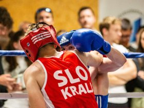Univerzitetno in odprto prvenstvo Ljubljane v boksu 2025