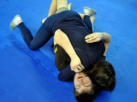 Zimski tabor 2011
