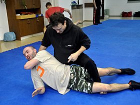 Zimski tabor 2011