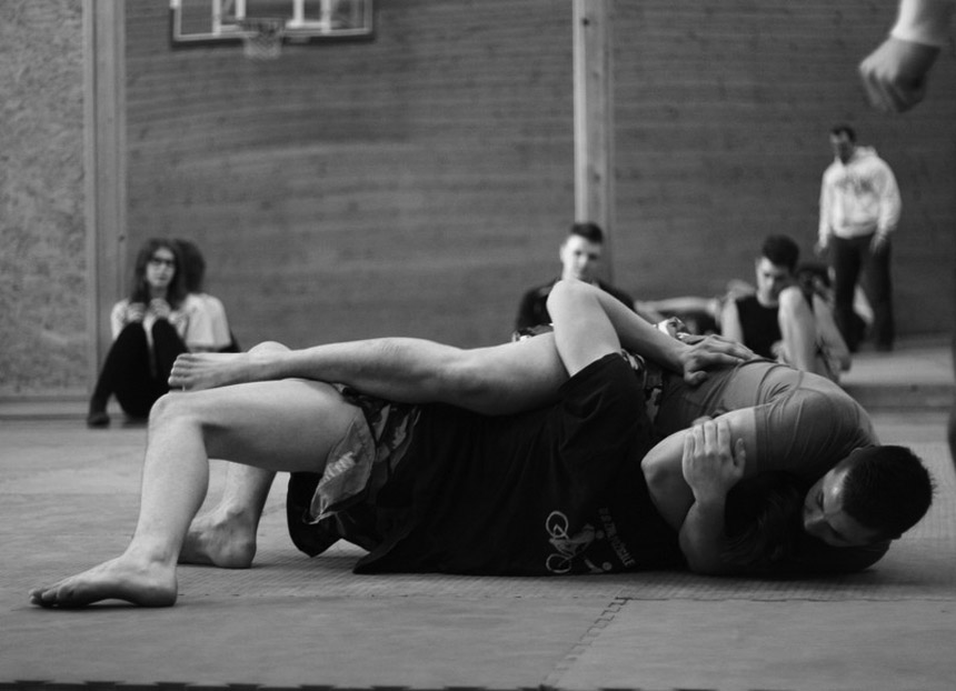 klubska-tekma-mma-ljubljana