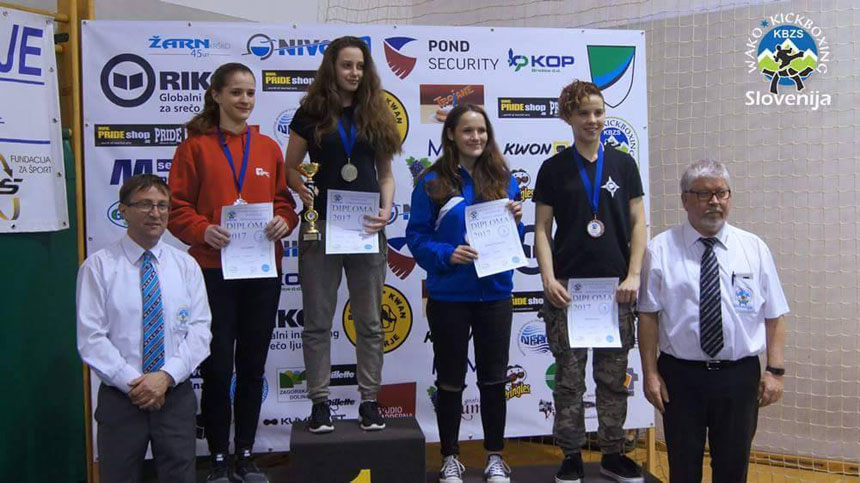 kickboxing-ljubljana-ana-stopnicke