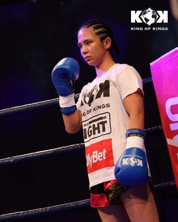 K1 profesionalni nastop v organizaciji KOK