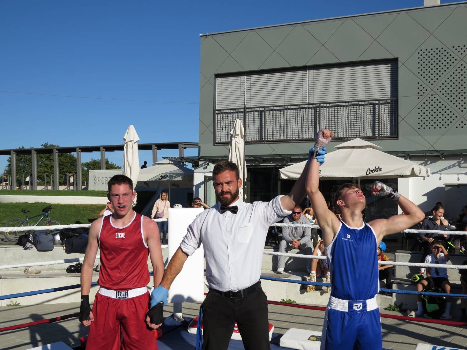 Dan Fight Cluba na Vrhniki - 2026